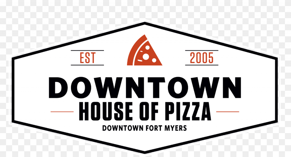 Grand Opening Ribbon Cutting Downtown House Of Pizza, Sign, Symbol, Logo Free Png Download