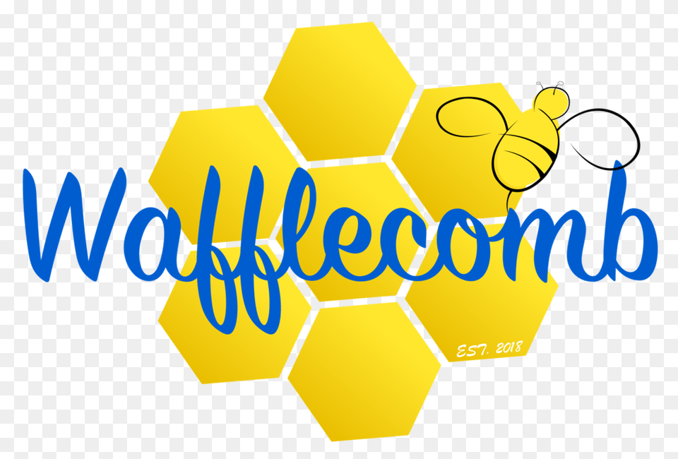 Grand Opening Ribbon Cutting Wafflecomb, Food, Honey, Honeycomb, Person Png Image