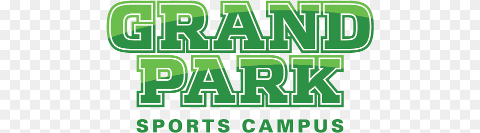 Grand Parks Logo Westfield, Green, Scoreboard, Text, Herbal Free Png Download