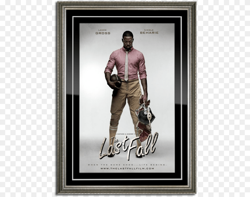 Grand Poster Frame Movie Poster Frame, Accessories, Head, Handbag, Person Png