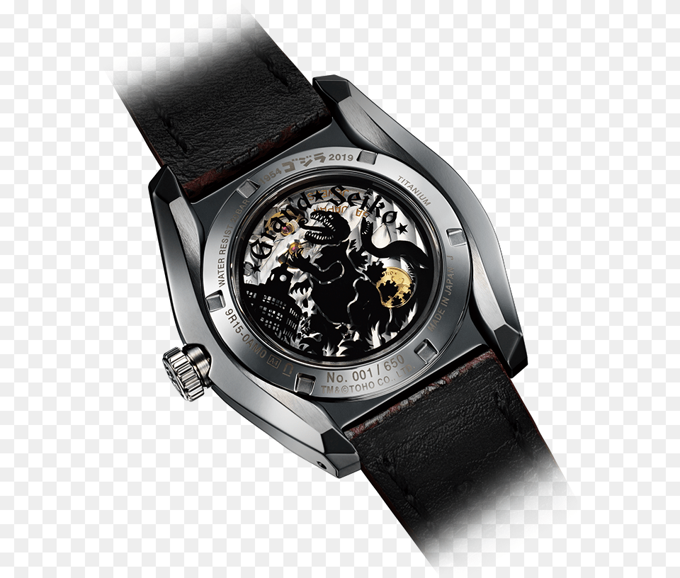 Grand Seiko Godzilla, Arm, Body Part, Person, Wristwatch Free Png Download