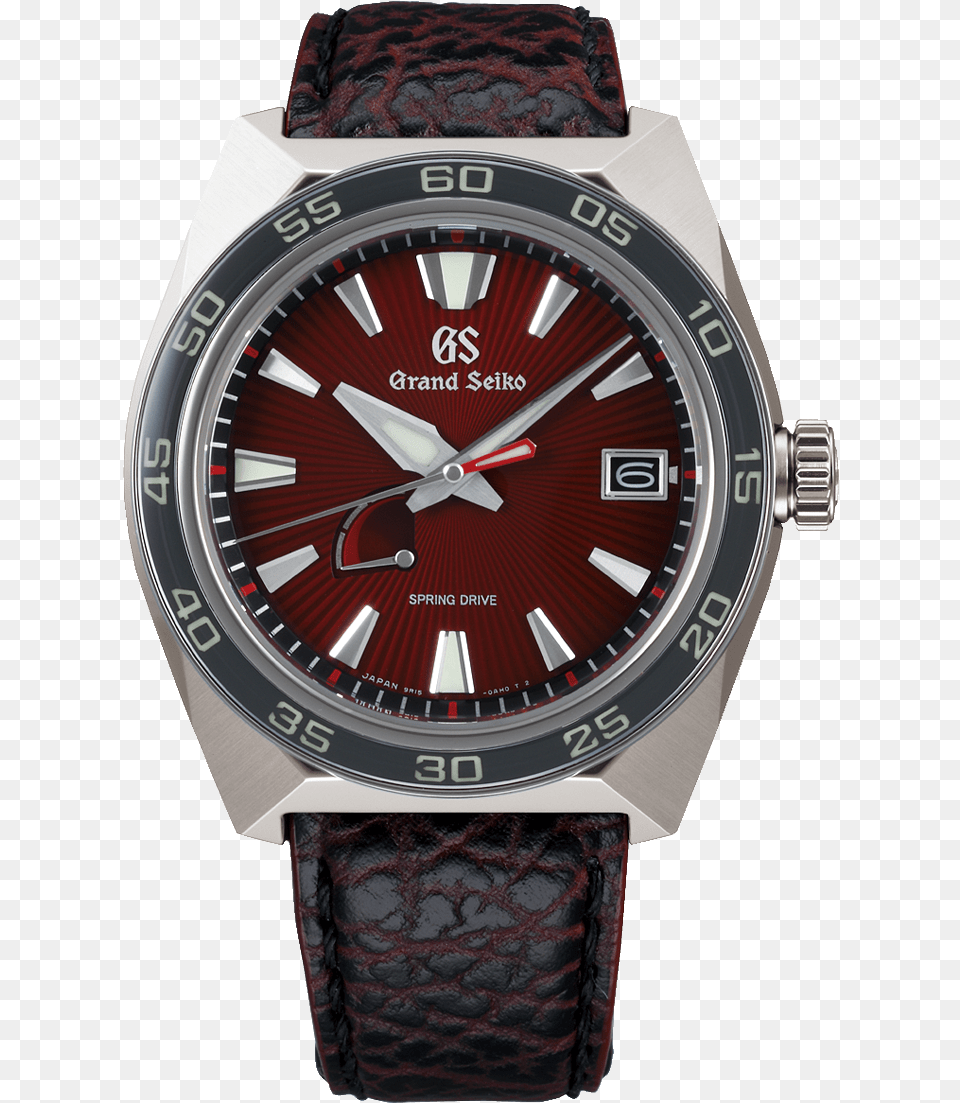 Grand Seiko Godzilla Watch, Arm, Body Part, Person, Wristwatch Free Png Download