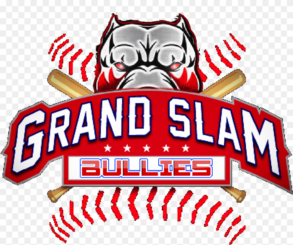 Grand Slam Bullies Baseball Select Language, People, Person, Face, Head Free Png Download