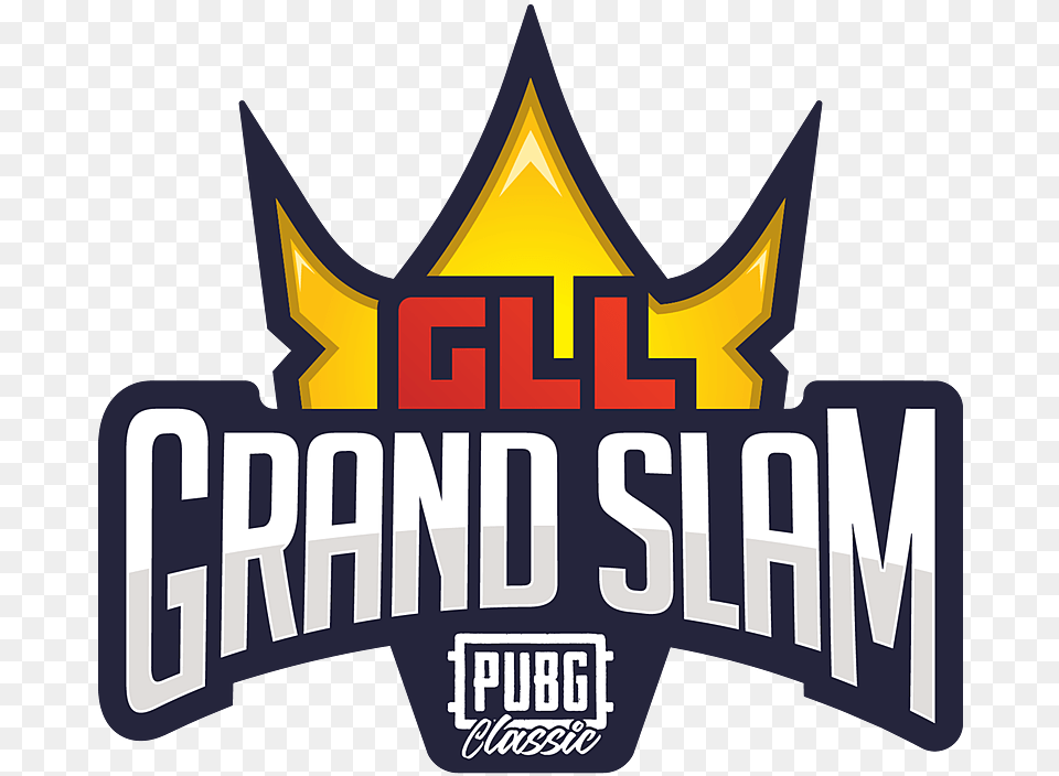 Grand Slam Logo Gll Grand Slam Pubg, Scoreboard, Symbol Free Transparent Png
