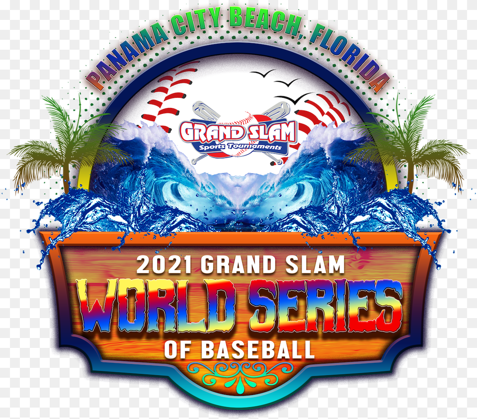 Grand Slam Sports Tournaments Baseball 2021 Grand Slam Baseball Tournaments Free Transparent Png