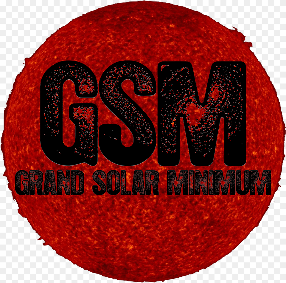 Grand Solar Minimum Climate Change Gsm News Label, Nature, Outdoors, Sky, Sphere Free Png