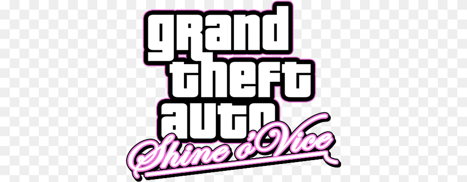 Grand Theft Auto, Purple, Scoreboard, Text, Sticker Png