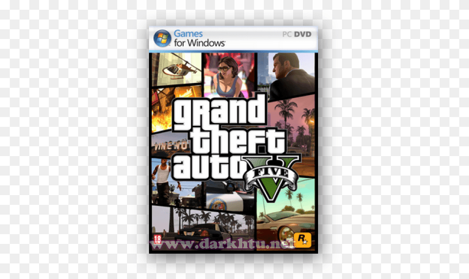 Grand Theft Auto 5 Pc Free Download No Gta V Pc, Adult, Person, Female, Woman Png
