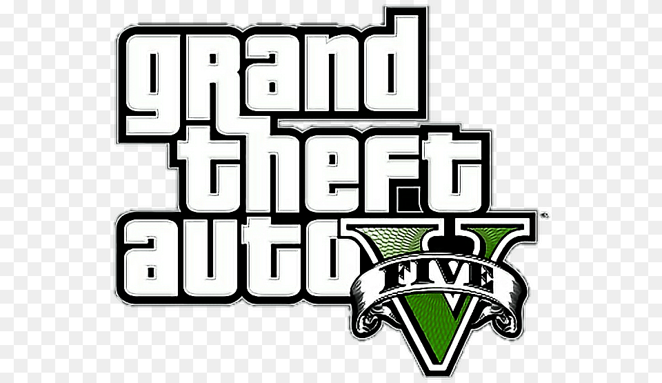 Grand Theft Auto Grand Theft Auto 5 Klein, Logo, Scoreboard Free Png