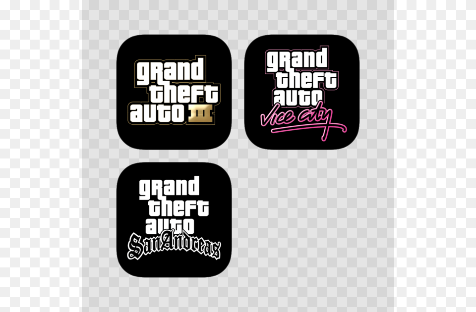 Grand Theft Auto Grand Theft Auto Iii O Mio Babbino Caro Hudson Mohawke, Sticker, Text, Qr Code Free Transparent Png