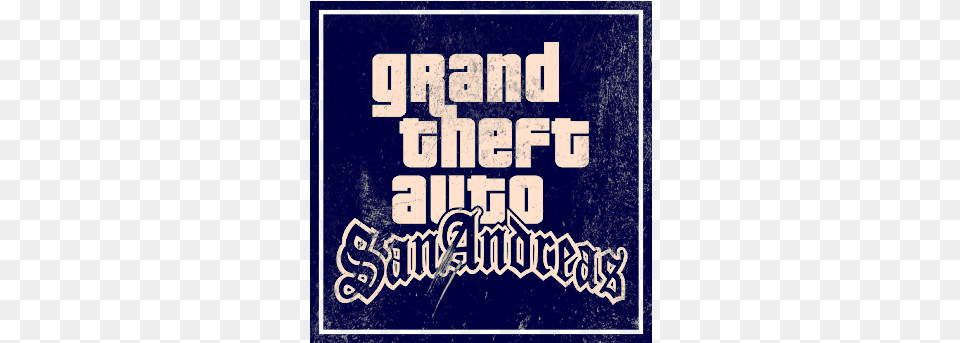 Grand Theft Auto Gta Sa Lite Apk, Advertisement, Poster, Book, Publication Png Image
