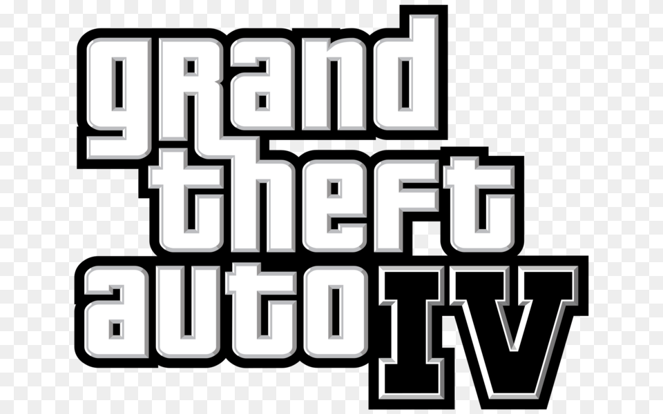Grand Theft Auto Iv Wikiwand Grand Theft Auto Iv Logo, Scoreboard, Text, Letter Free Transparent Png