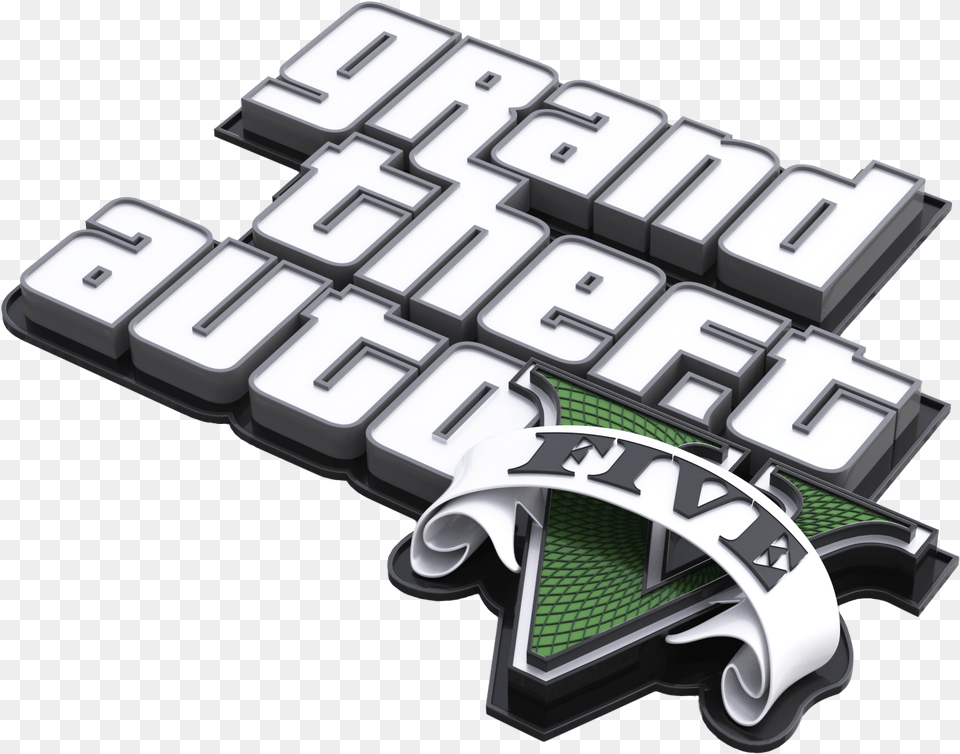 Grand Theft Auto Logo Gta V Mods Free Transparent Png