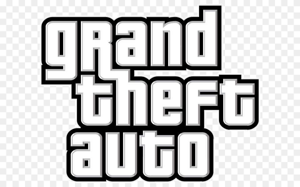 Grand Theft Auto Logos, Text, Letter, Scoreboard Free Png
