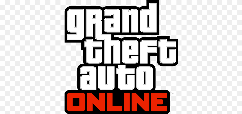 Grand Theft Auto Online Gta Wiki Fandom Gta 5 Logo, Letter, Text, Qr Code Free Png Download