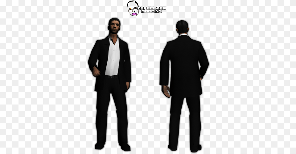 Grand Theft Auto Tuxedo, Sleeve, Long Sleeve, Jacket, Formal Wear Png Image