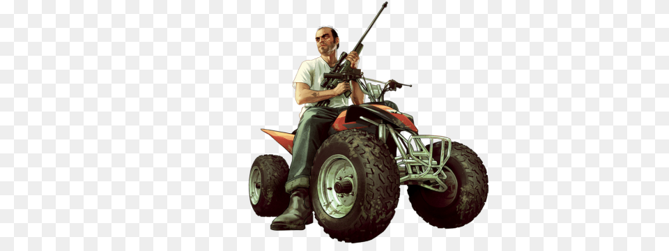 Grand Theft Auto V Clipart, Adult, Man, Male, Person Png Image