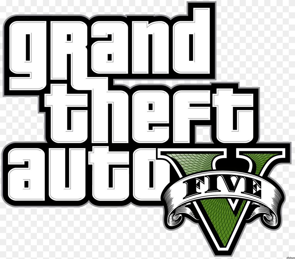 Grand Theft Auto V Grand Theft Auto V Logo, Scoreboard Png Image