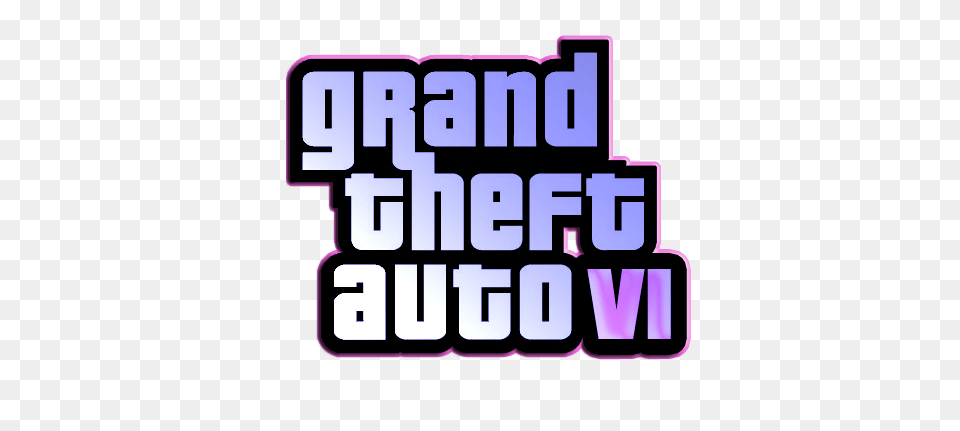 Grand Theft Auto Vi Vice, Scoreboard, Purple, Text Free Transparent Png