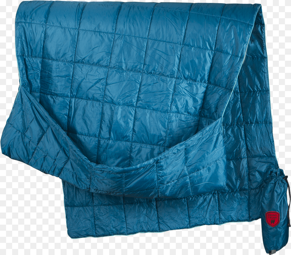 Grand Trunk Tech Throw Blanket Grand Trunk Tech Throw Travel Blanket, Clothing, Coat, Jacket Png Image