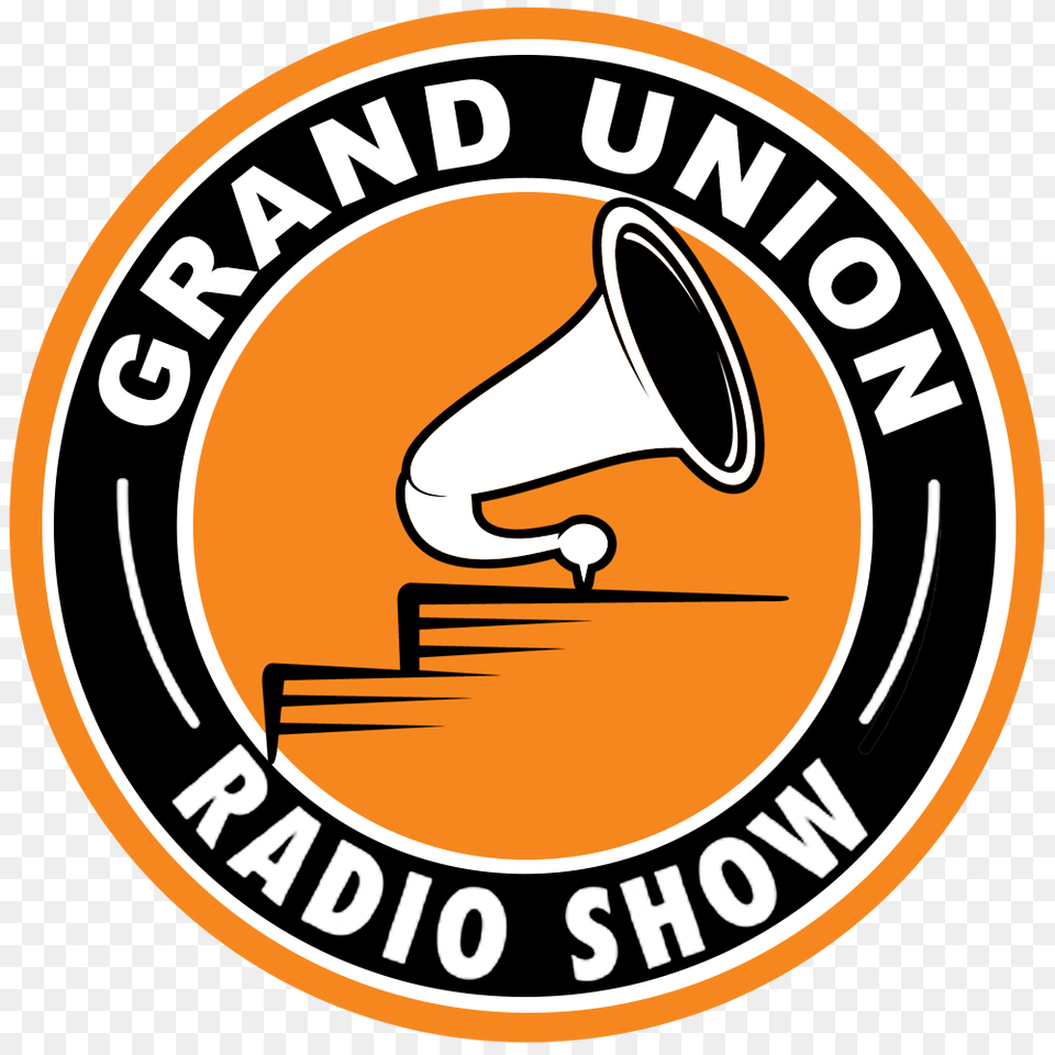 Grand Union Radio Kosu, Logo, People, Person Png Image