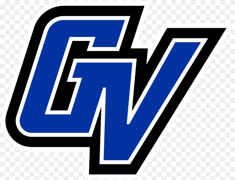 Grand Valley State Lakers, Logo, Text, Symbol, Number Free Png Download