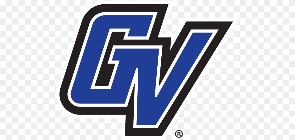 Grand Valley State Lakers Grand Valley State University, Logo, Text, Symbol, Number Free Png Download