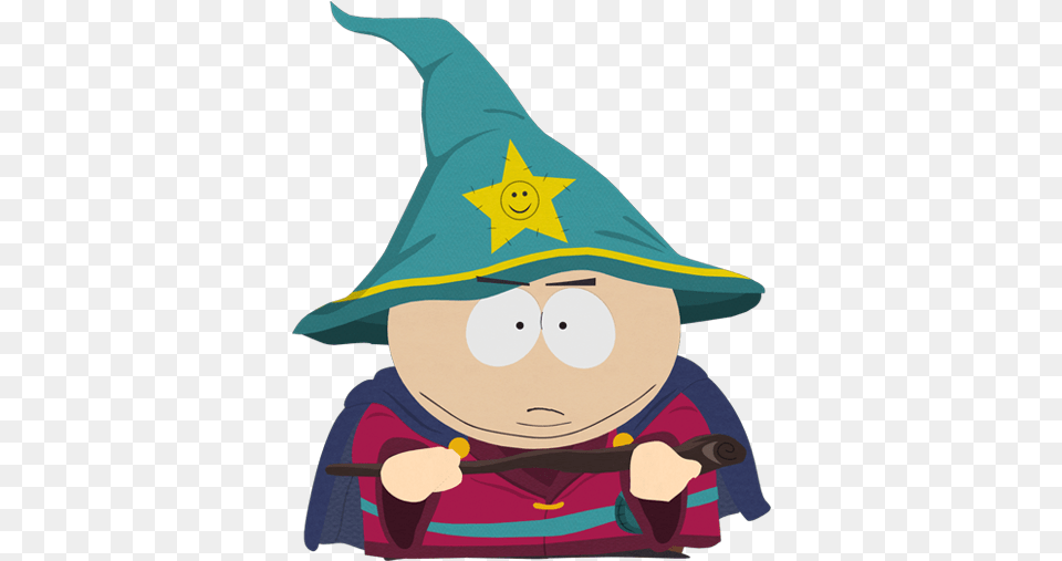 Grand Wizard South Park, Clothing, Hat, Face, Head Free Png