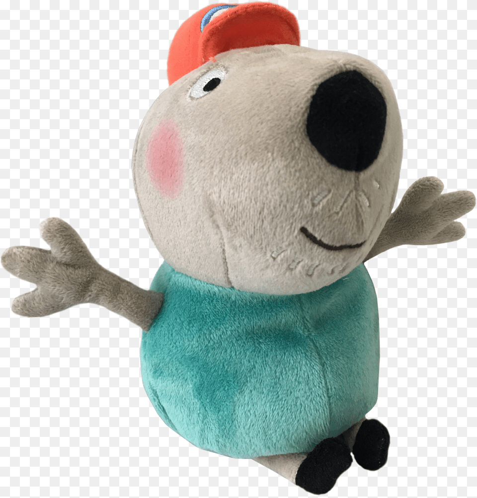Grandad Dog 6 Beanie Babies Plush Stuffed Toy Free Png Download