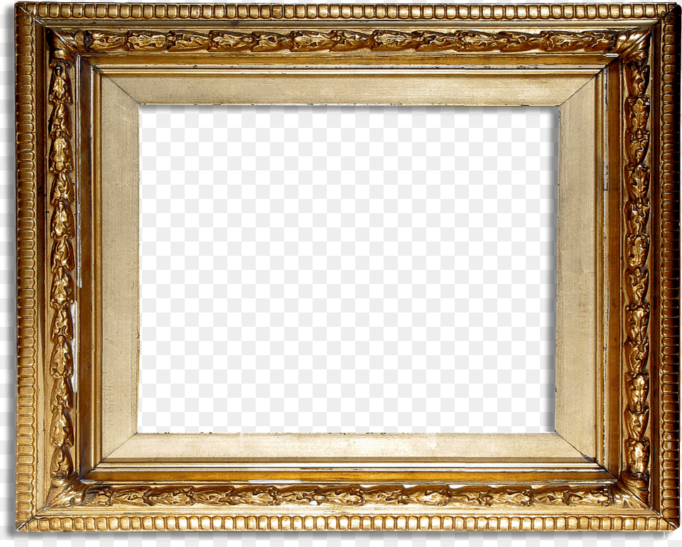 Grande Quadro De Imagem Moldura Vazia Moldura De 19 Century Picture Frames, Art, Painting, Blackboard Free Png Download
