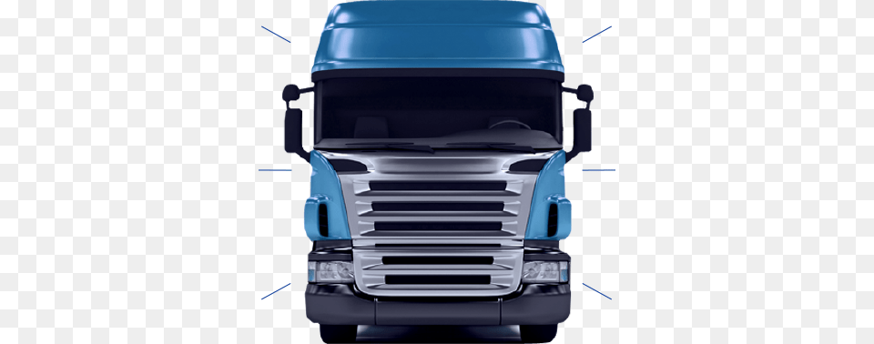 Grande Rede Credenciada Para Consertos De Caminhes Vehicle Management System Banner, Trailer Truck, Transportation, Truck, Bumper Png