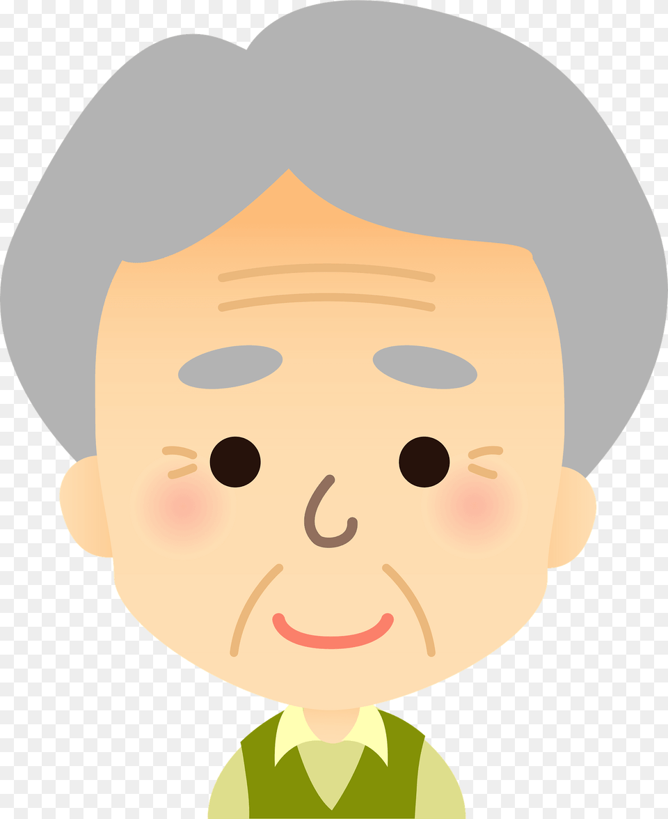 Grandfather Clipart, Photography, Face, Head, Person Free Transparent Png
