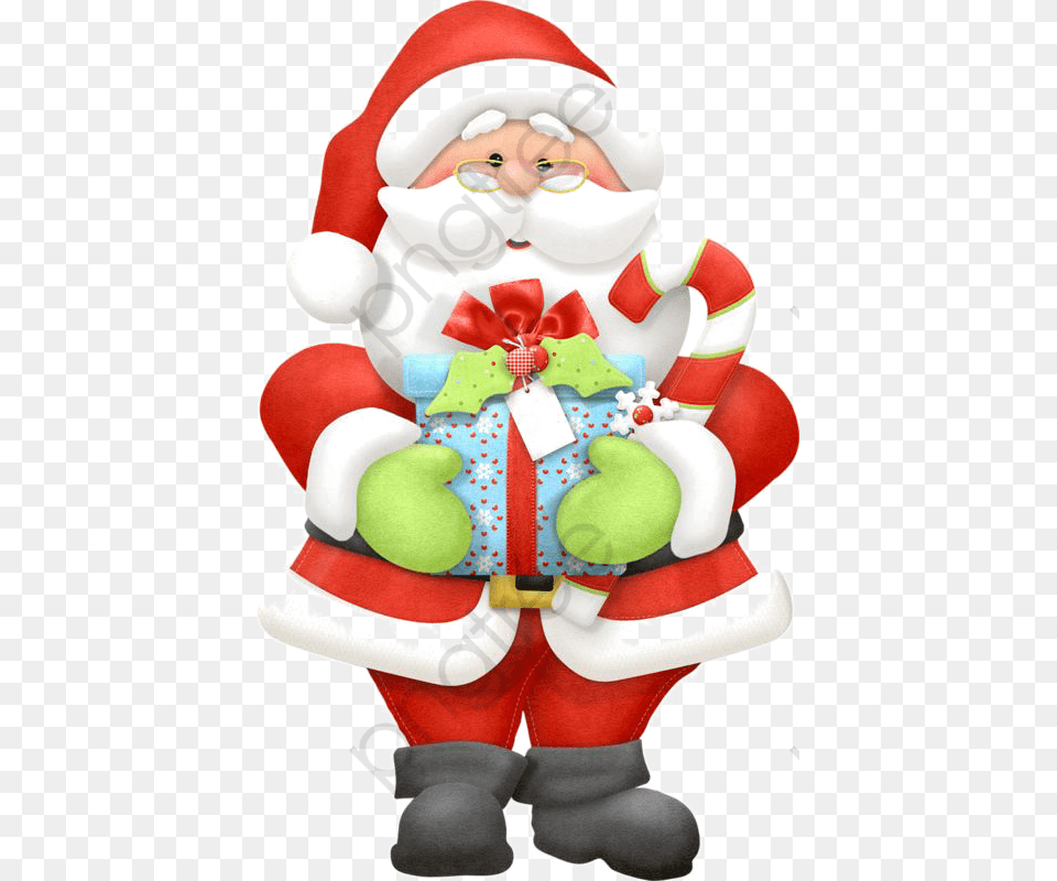 Grandfather Clipart Christmas Christmas Clipart Santa, Baby, Person, Winter, Elf Free Png Download