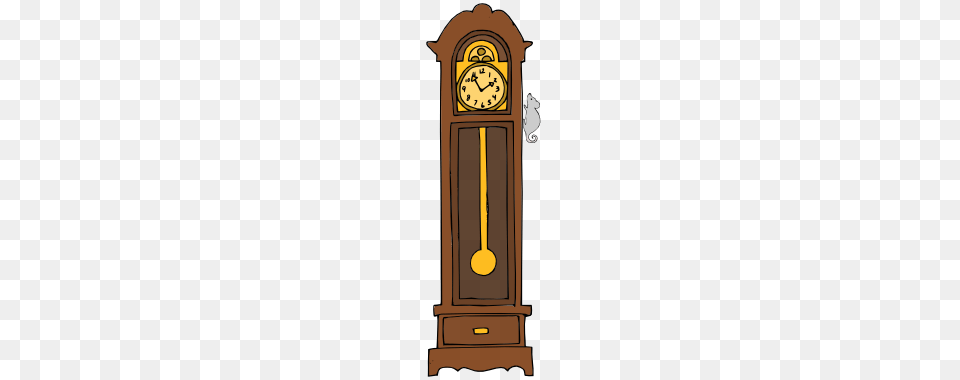 Grandfather Clock Clipart, Analog Clock, Wall Clock Png