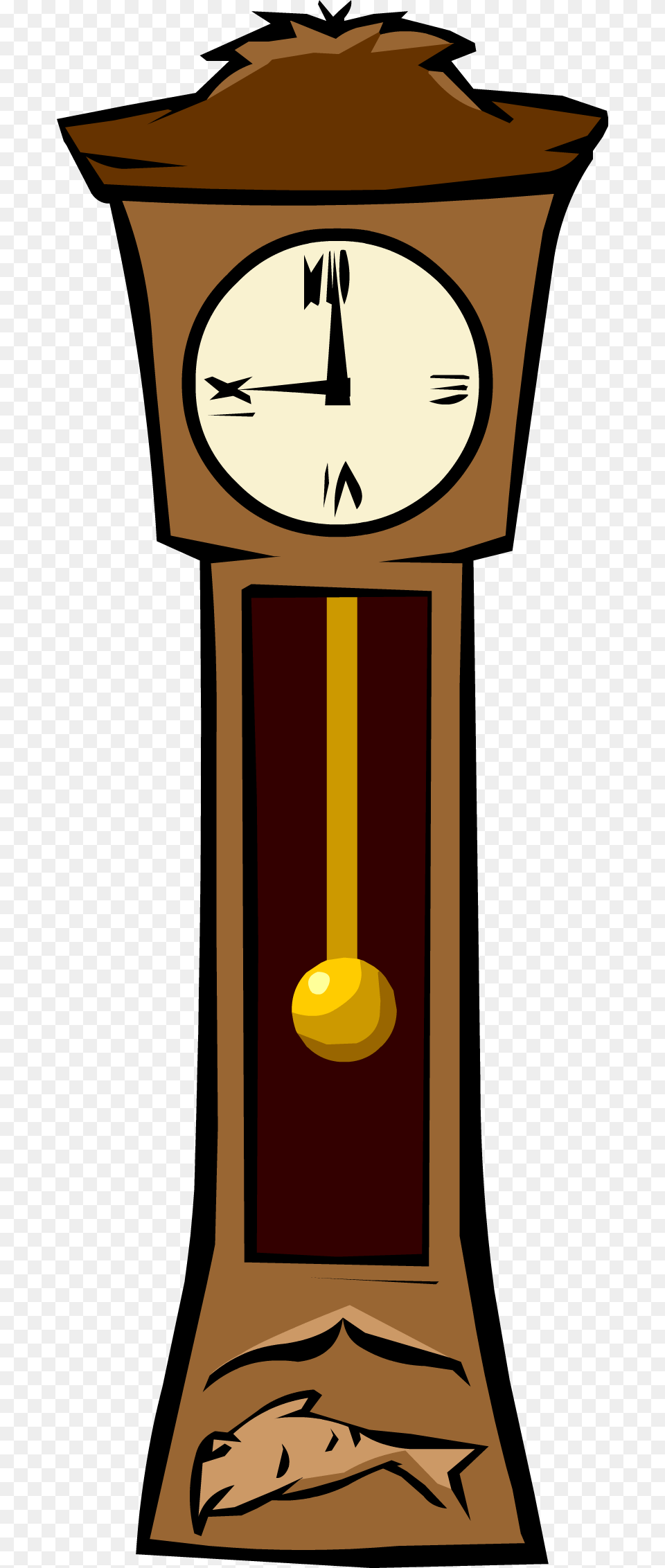 Grandfather Clock Clipart, Analog Clock, Ball, Sport, Tennis Png Image