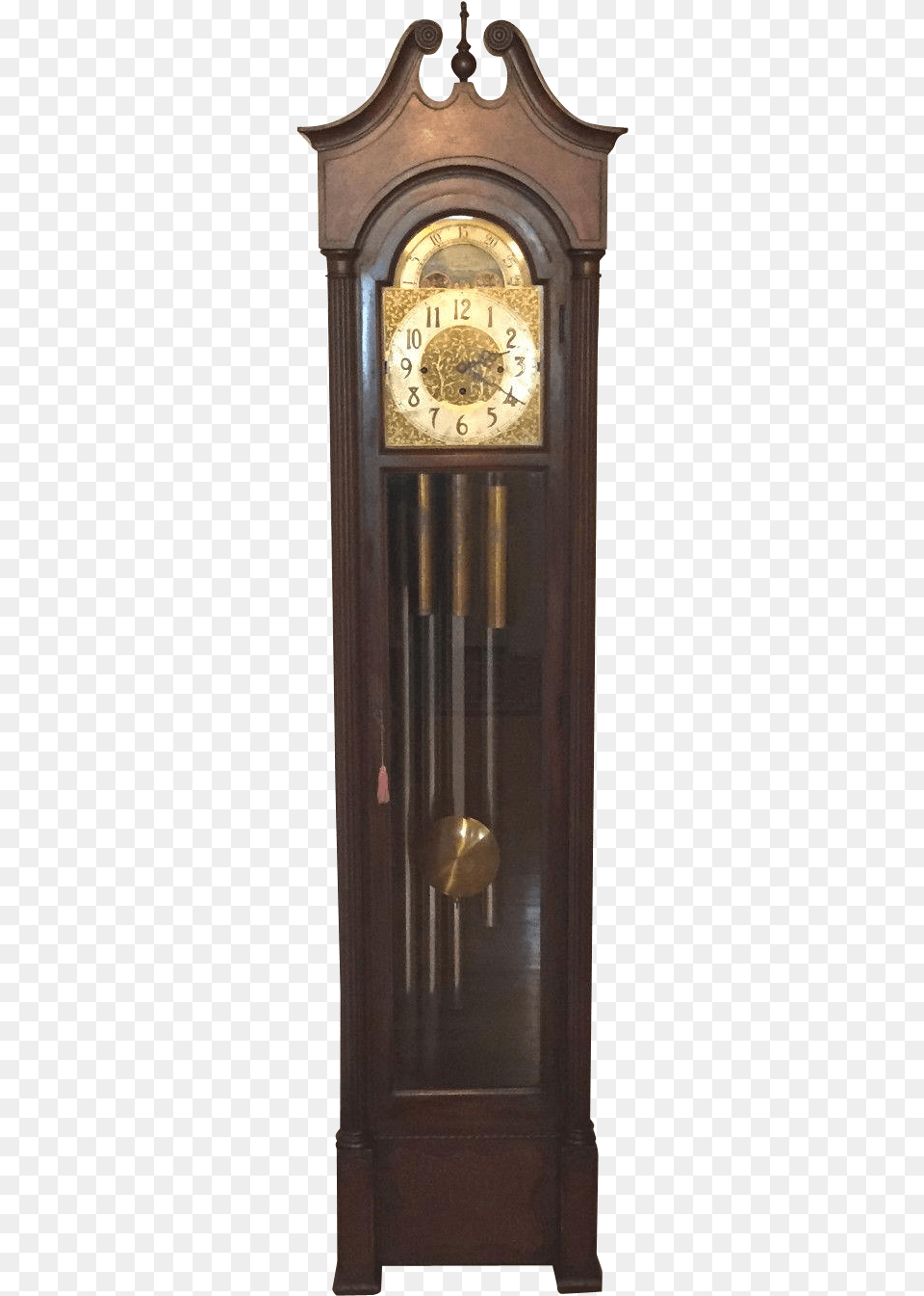 Grandfather Clock Clipart Colonial Tube Grandfather Clock, Analog Clock, Wall Clock Png Image