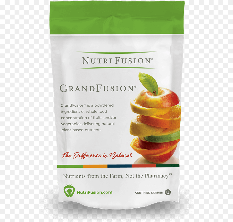 Grandfusion All Natural Nutrition Blend From Fruits Vegetable, Advertisement, Poster, Burger, Food Png Image