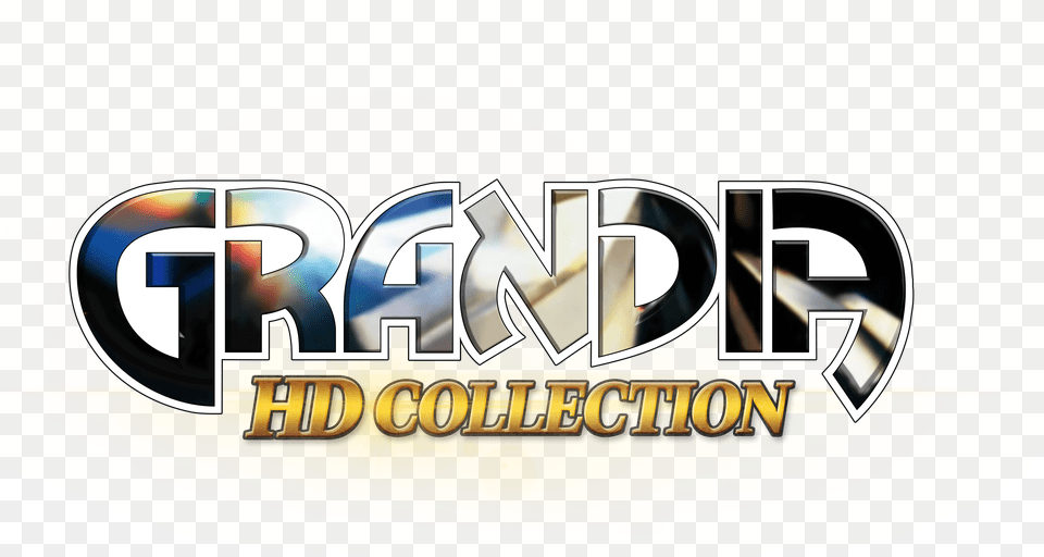 Grandia Hd Remaster Logo Free Transparent Png