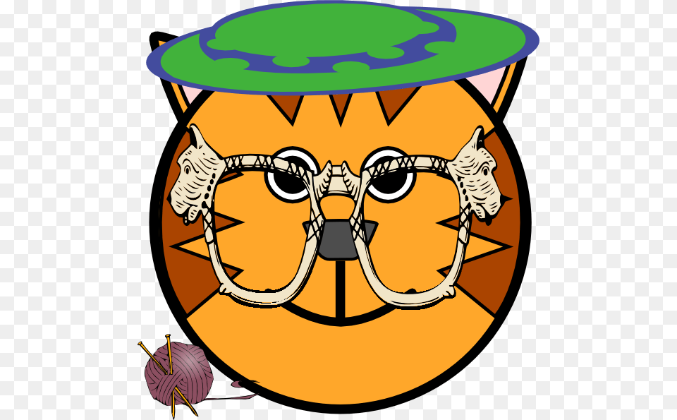 Grandma Cat Clip Art, Drum, Musical Instrument, Percussion, Baby Png Image