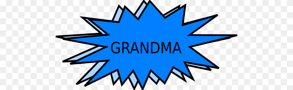 Grandma Clip Art, Logo, Animal, Fish, Sea Life Free Png Download
