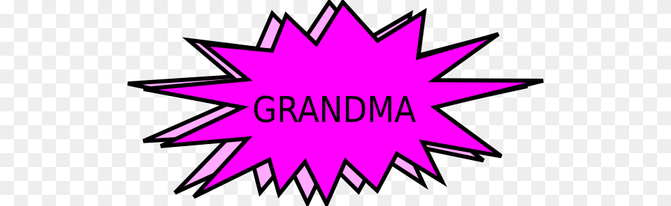Grandma Clip Arts For Web, Purple, Sticker, Logo, Animal Png Image
