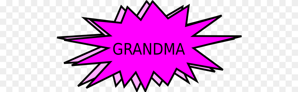 Grandma Clip Arts For Web Proud Parent Clipart, Purple, Logo Free Png