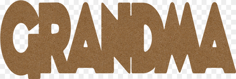 Grandma Horizontal, Wood, Cardboard, Logo, Plywood Png