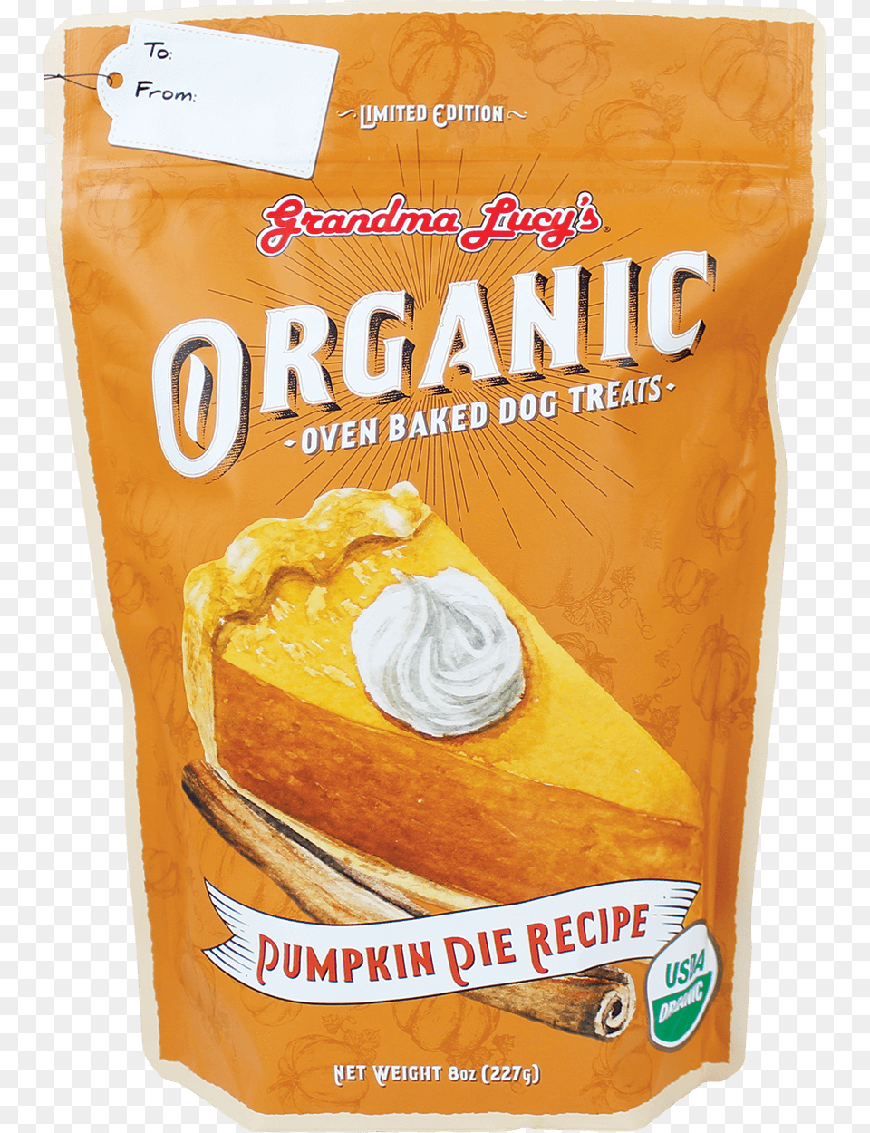 Grandma Lucy39s Organic Pumpkin Pie Dog Treats, Bread, Food, Dessert, Pastry Free Transparent Png
