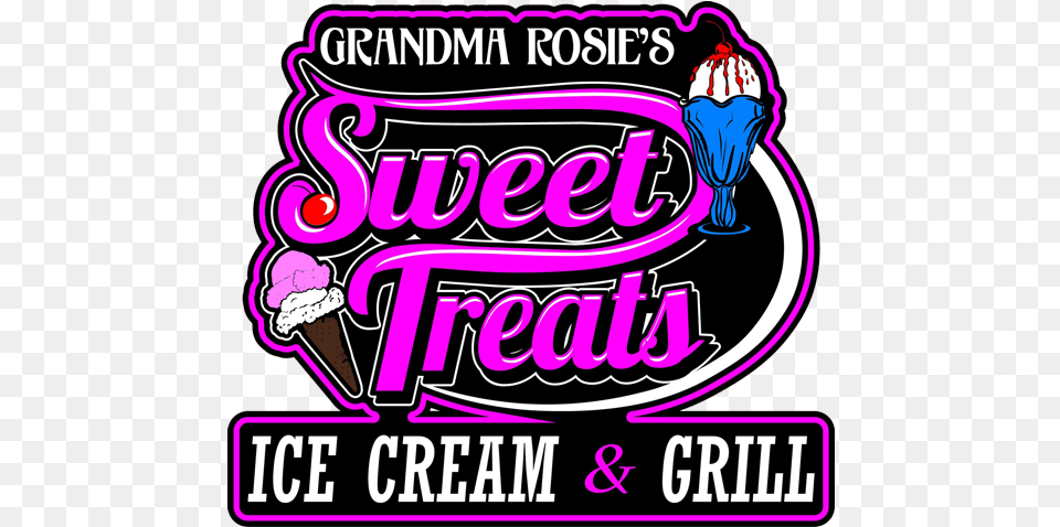 Grandma Rosieu0027s Benny Goodman Big Band, Cream, Dessert, Food, Ice Cream Png