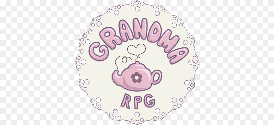 Grandma Rpg Anim Lab Fall 2019 By Ccadgameart Clip Art, Pottery, Birthday Cake, Cake, Cream Png Image