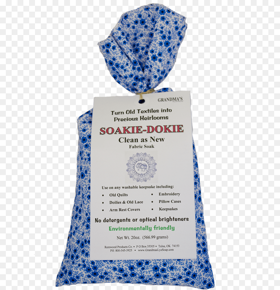 Grandma S Soakie Dokie Rose, Clothing, Hat, Text, Adult Free Transparent Png