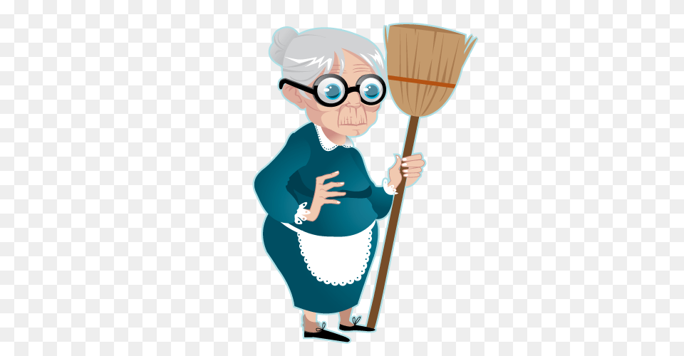 Grandma Background Grandparent, Cleaning, Person, Adult, Female Free Transparent Png