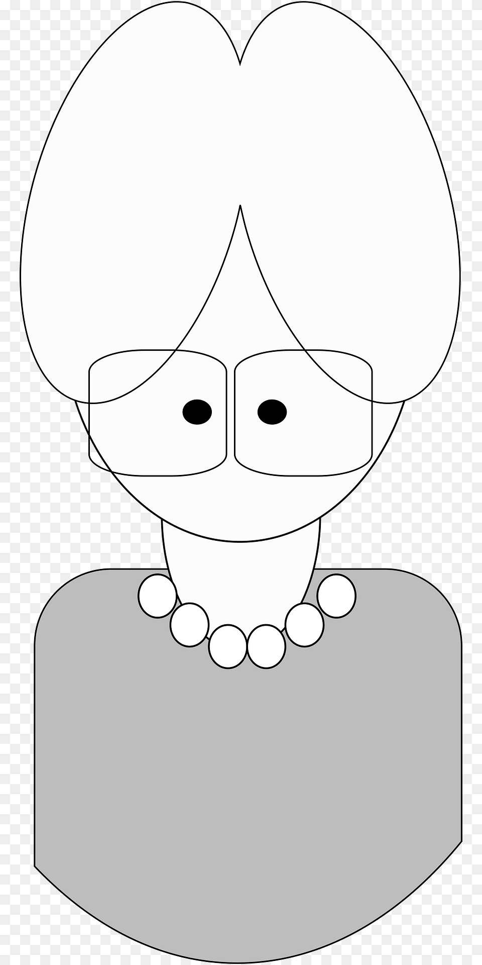 Grandmother Clipart, Baby, Person, Cartoon, Art Free Transparent Png