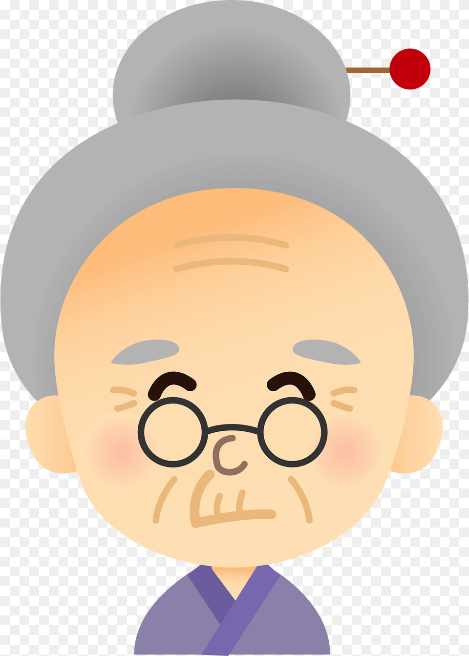 Grandmother Clipart, Toy Free Png Download